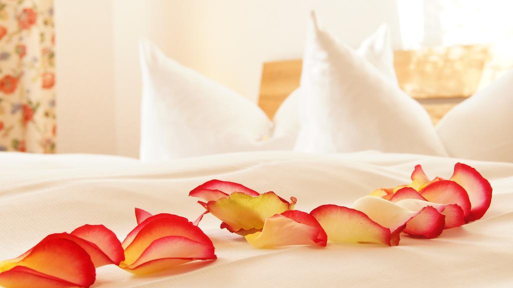 Hotel Garni Am Hechenberg ماينتس المظهر الخارجي الصورة