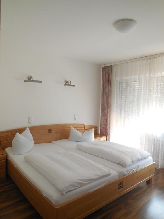 Hotel Garni Am Hechenberg ماينتس الغرفة الصورة